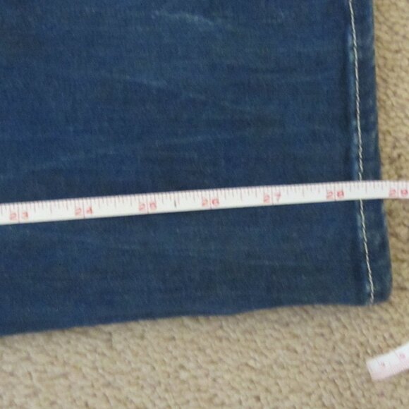 Rock & Republic Bermuda Short 29" length size 16 Roxy Misses - Picture 7 of 8